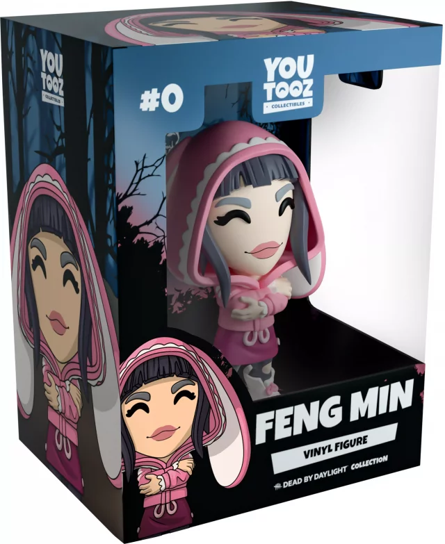 Figurka Dead by Daylight - Feng Min (Youtooz Dead by Daylight 0)