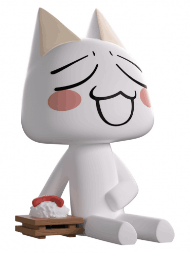 Figurka Doko Demo Issyo - Toro Inoue (Youtooz Doko Demo Issyo 0)
