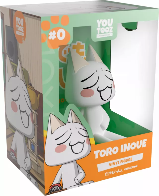 Figurka Doko Demo Issyo - Toro Inoue (Youtooz Doko Demo Issyo 0)