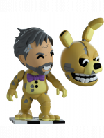 Figurka Five Nights at Freddy's - Yellow Rabbit (Youtooz Five Nights at Freddy's 48)