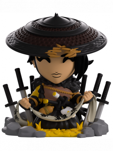 Figurka Ghost of Yotei - Atsu (Youtooz Ghost of Yotei 1)