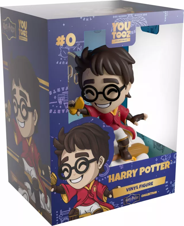 Figurka Harry Potter - Harry Potter (Youtooz Harry Potter 0) - Figurki do zabawy