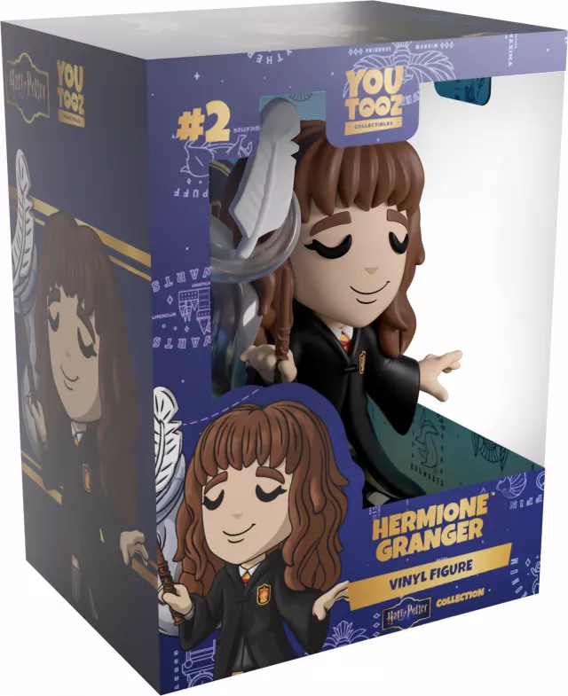 Figurka Harry Potter - Hermione Granger (Youtooz Harry Potter 2) - Figurki do zabawy