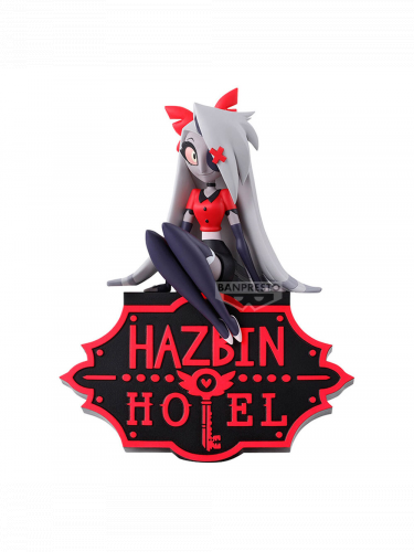 Figurka Hazbin Hotel - Vaggie ver.A (BanPresto)