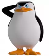 Figurka Madagascar - Skipper (Youtooz Madagascar) - Figurki do zabawy