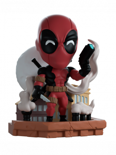 Figurka Marvel - Deadpool 33 (Youtooz Marvel Comics 9)