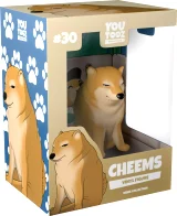 Figurka Meme - Cheems Doge (Youtooz Meme 30)