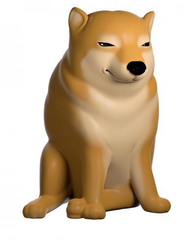 Figurka Meme - Cheems Doge (Youtooz Meme 30)