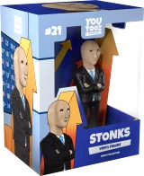 Figurka Meme - Stonks (Youtooz Meme 21)