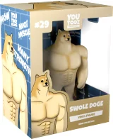 Figurka Meme - Swole Doge (Youtooz Meme 29)