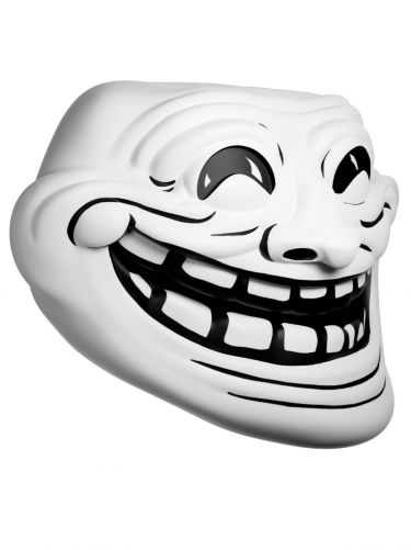 Figurka Meme - Troll Face (Youtooz Meme 36)