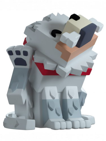 Figurka Minecraft - Wolf (Youtooz Minecraft 2)