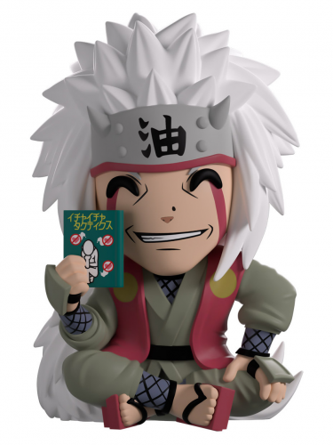 Figurka Naruto Shippuden - Jiraiya (Youtooz Naruto Shippuden 7)