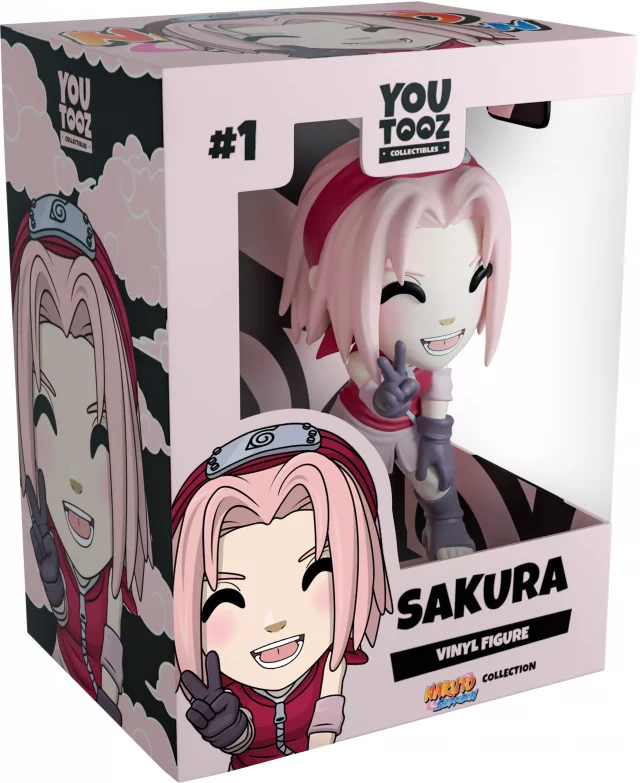 Figurka Naruto Shippuden - Sakura (Youtooz Naruto Shippuden 1)