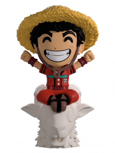 Figurka One Piece - Going Merry Luffy (Youtooz One Piece 11)