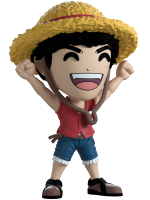 Figurka One Piece - Luffy (Youtooz One Piece 0)