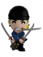 Figurka One Piece - Three Sword Style Zoro (Youtooz One Piece)