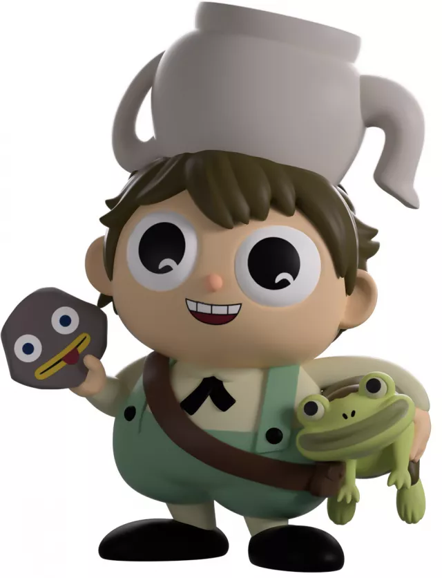 Figurka Over The Garden Wall - Greg (Youtooz Over The Garden Wall) - Figurka akcji