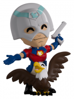 Figurka Peacemaker - Peacemaker and Eagly (Youtooz Peacemaker 0)