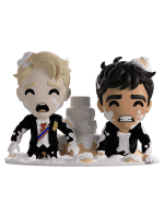 Figurka Red, White & Royal Blue - Alex and Henry (Youtooz Red, White & Royal Blue 0)
