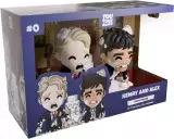 Figurka Red, White & Royal Blue - Alex and Henry (Youtooz Red, White & Royal Blue 0)