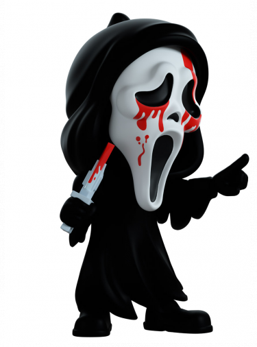 Figurka Scream - Ghost Face (Youtooz Ghost Face 0)