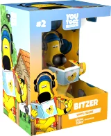 Figurka Shaun the Sheep - Bitzer (Youtooz Shaun the Sheep 2)