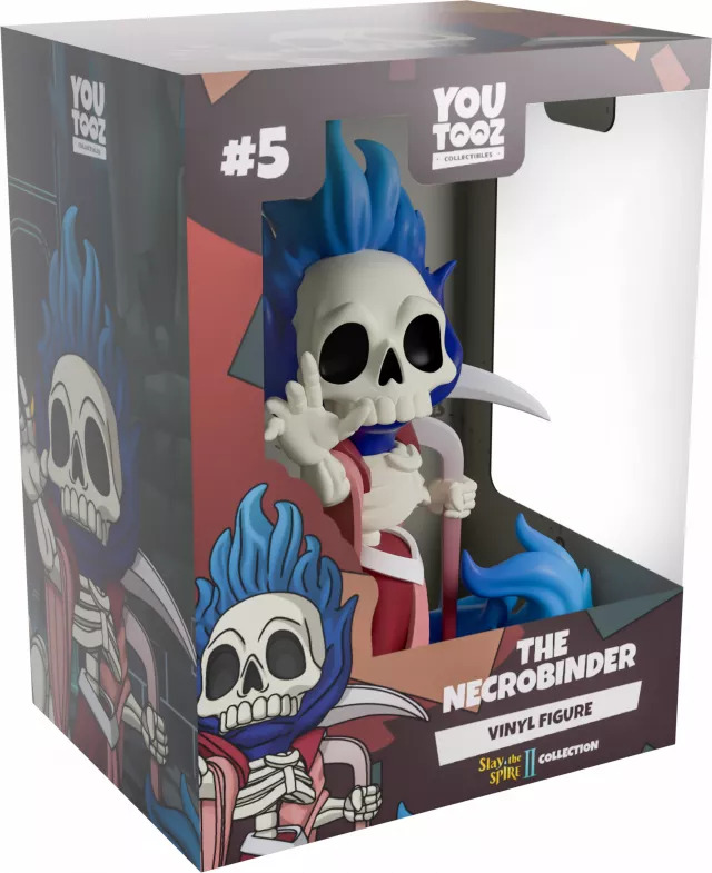 Figurka Slay The Spire 2 - The Necrobinder (Youtooz Slay The Spire 2 5) - Figurki do zabawy