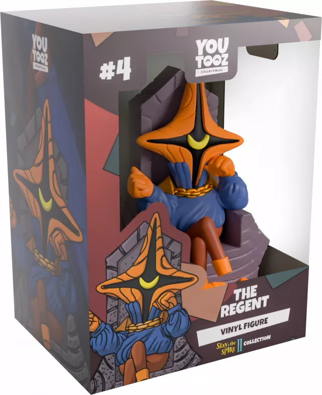 Figurka Slay The Spire 2 - The Regent (Youtooz Slay The Spire 2 4) - Figurki do zabawy
