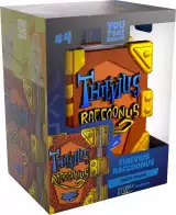 Figurka Sly Cooper - Thievius Raccoonus (Youtooz Sly Cooper 4)