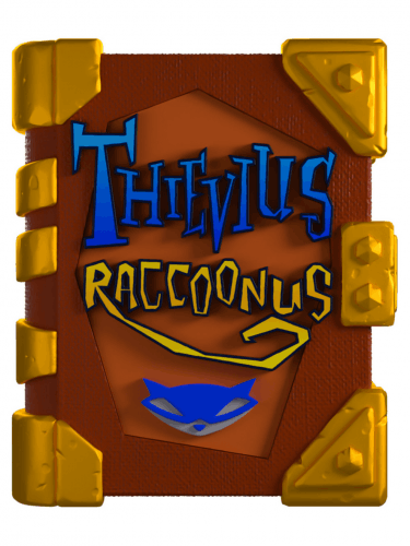 Figurka Sly Cooper - Thievius Raccoonus (Youtooz Sly Cooper 4)