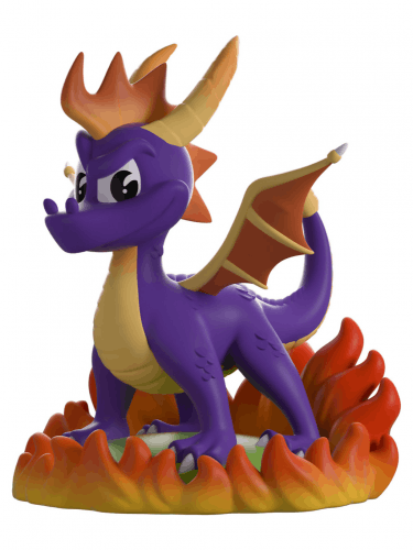 Figurka Spyro - Spyro the Dragon (Youtooz Spyro 3)