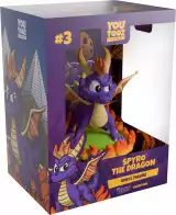 Figurka Spyro - Spyro the Dragon (Youtooz Spyro 3)