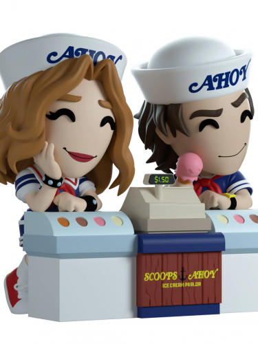 Figurka Stranger Things - Scoops Ahoy (Youtooz Stranger Things 15)