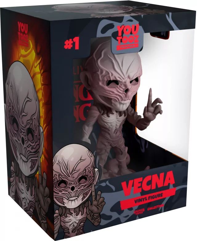 Figurka Stranger Things - Vecna (Youtooz Stranger Things 1)