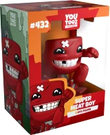 Figurka Super Meat Boy - Super Meat Boy (Youtooz 432)