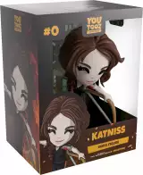 Figurka The Hunger Games - Katniss Everdeen (Youtooz The Hunger Games 0) - Figurki do zabawy