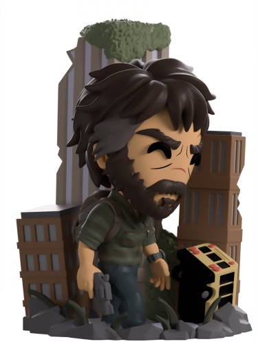 Figurka The Last of Us - Joel (Youtooz The Last of Us 0)