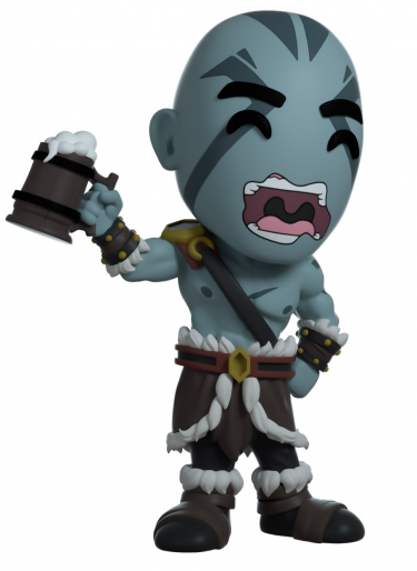 Figurka The Legend of Vox Machina - Grog Strongjaw (Youtooz The Legend of Vox Machina 1)