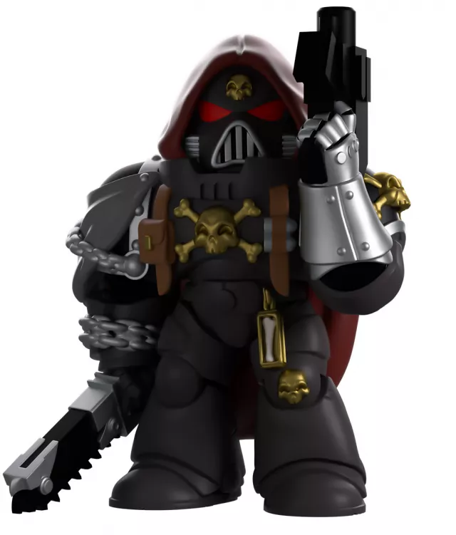 Figurka Warhammer 40k - Deathwatch Titus (Youtooz Warhammer 40k) - Figurka akcji