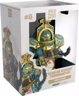 Figurka Warhammer 40k - Scarab Occult Terminator (Youtooz Warhammer 40k 8) - Figurka akcji