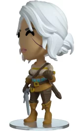 Figurka z Wiedźmina 3 - Ciri i Geralt (Youtooz Witcher 3)