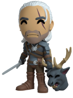 Figurka Wiedźmin - Geralt (Youtooz Witcher 1)