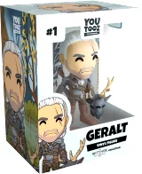 Figurka Zaklínač - Geralt (Youtooz Witcher 1)