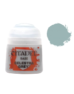 Citadel Base Paint (Celestra Grey) - szara