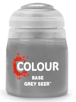 Citadel Base Paint (Grey Seer) - szary