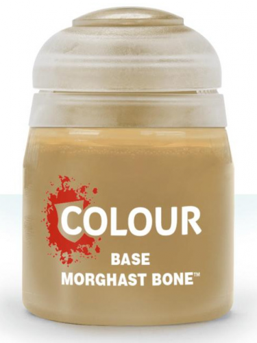 Citadel Base Paint (Morghast Bone) - jasnobeżowa