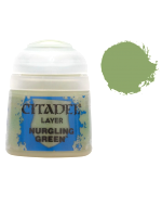 Citadel Layer Paint (Nurgling Green) - zielony