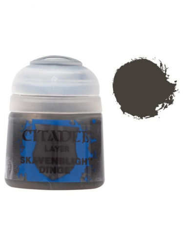 Citadel Layer Paint (Skavenblight Dinge) - kryjąca farba