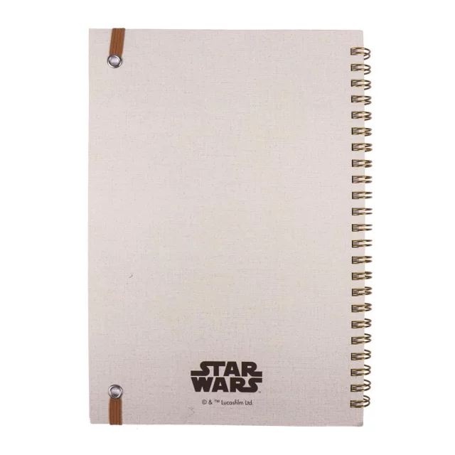 Zestaw prezentowy z notatnikiem Star Wars: The Mandalorian